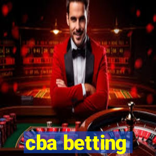 cba betting